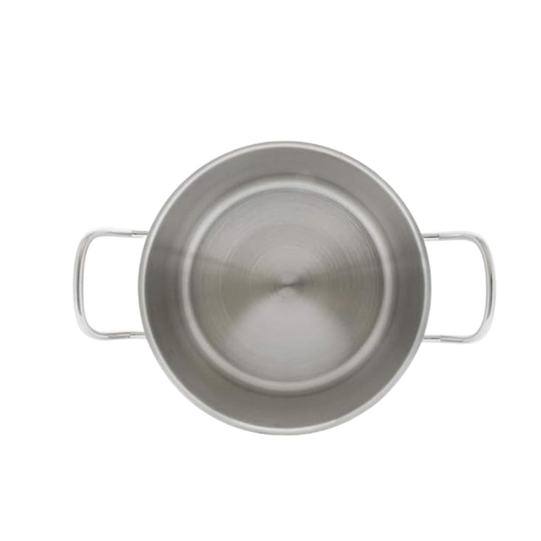 40 qt. Stainless Steel Stock Pot with Lid Y30793