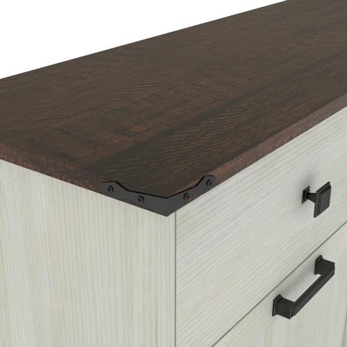 Tilt Out Trash Can Cabinet with Drawer Q7977