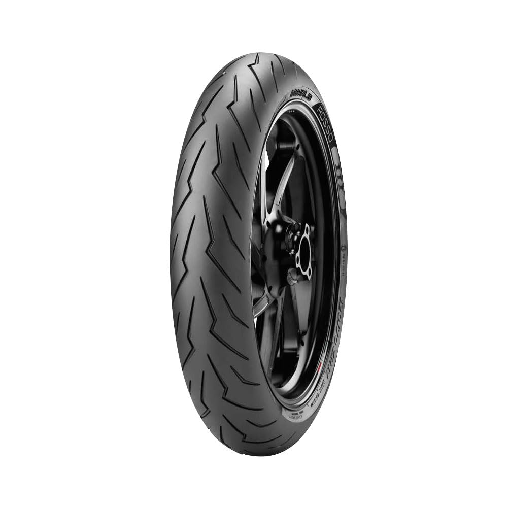 120/70ZR-17 Front Motorcycle Tire F189
