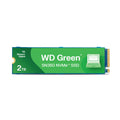 2TB NVMe Internal SSD Solid State Drive M.2 2280 Z7423