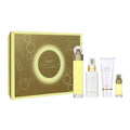 3.4oz EDT Spray 4oz Body Mist Spray 3oz Shower Gel 0.25oz EDT Spray 4 Pc Gift Set E571