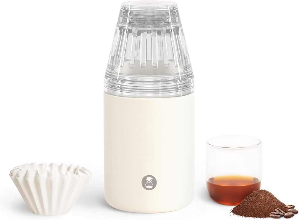Portable Pour-Over Coffee Dripper P14803