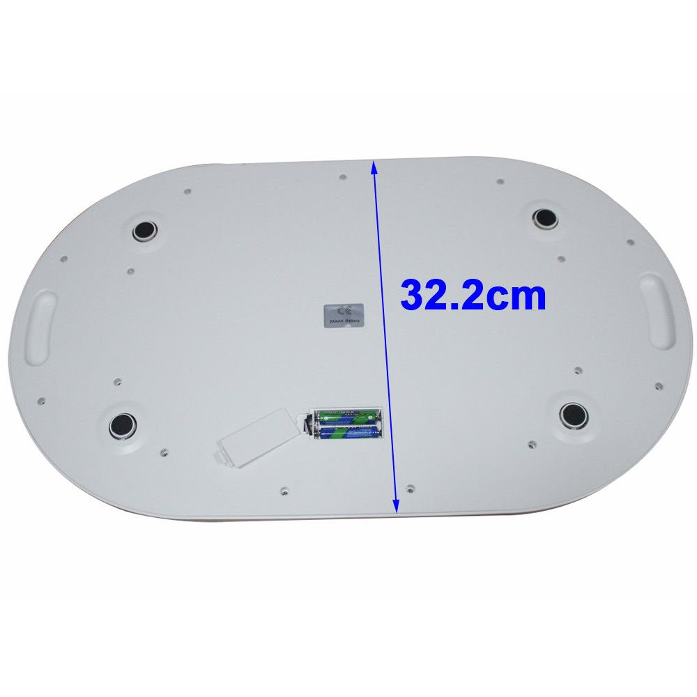 High Precision Digital Baby Scale with LCD Display F12124