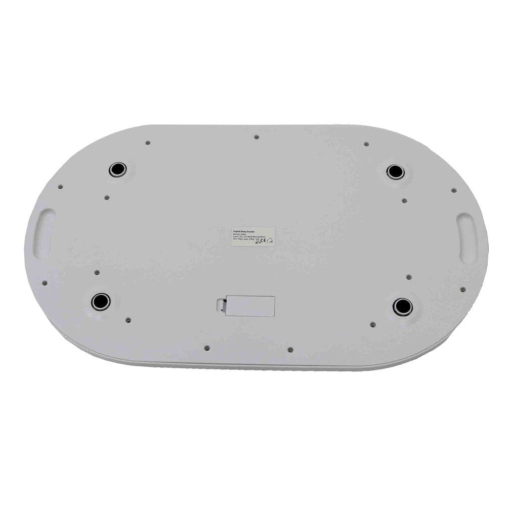 High Precision Digital Baby Scale with LCD Display F12124