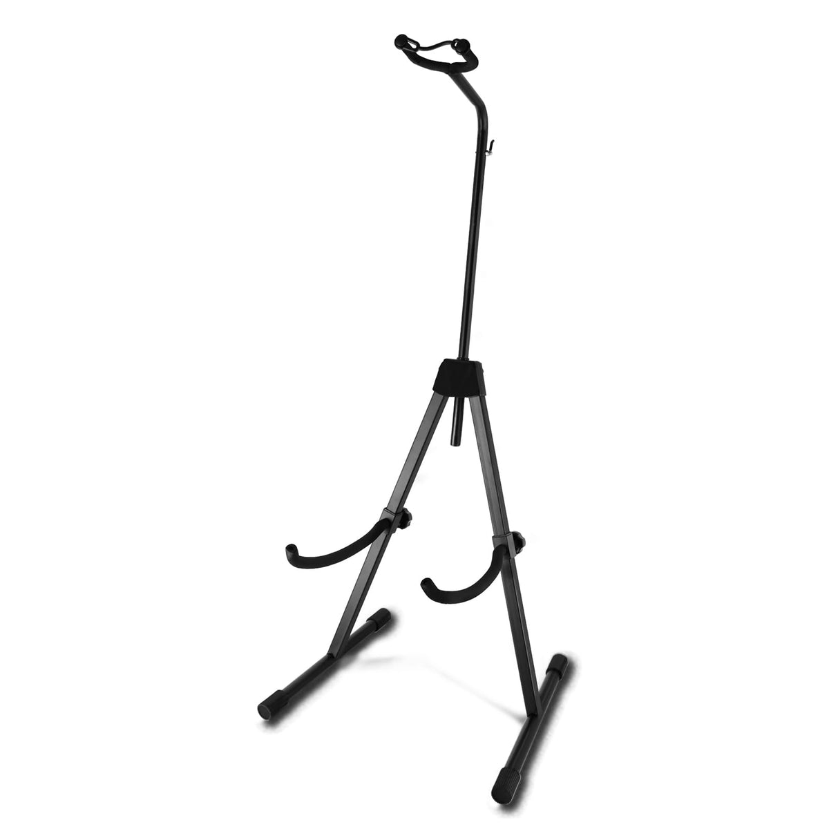 Double Bass Stand, Sturdy and Portable Upright Bass, Black W989893