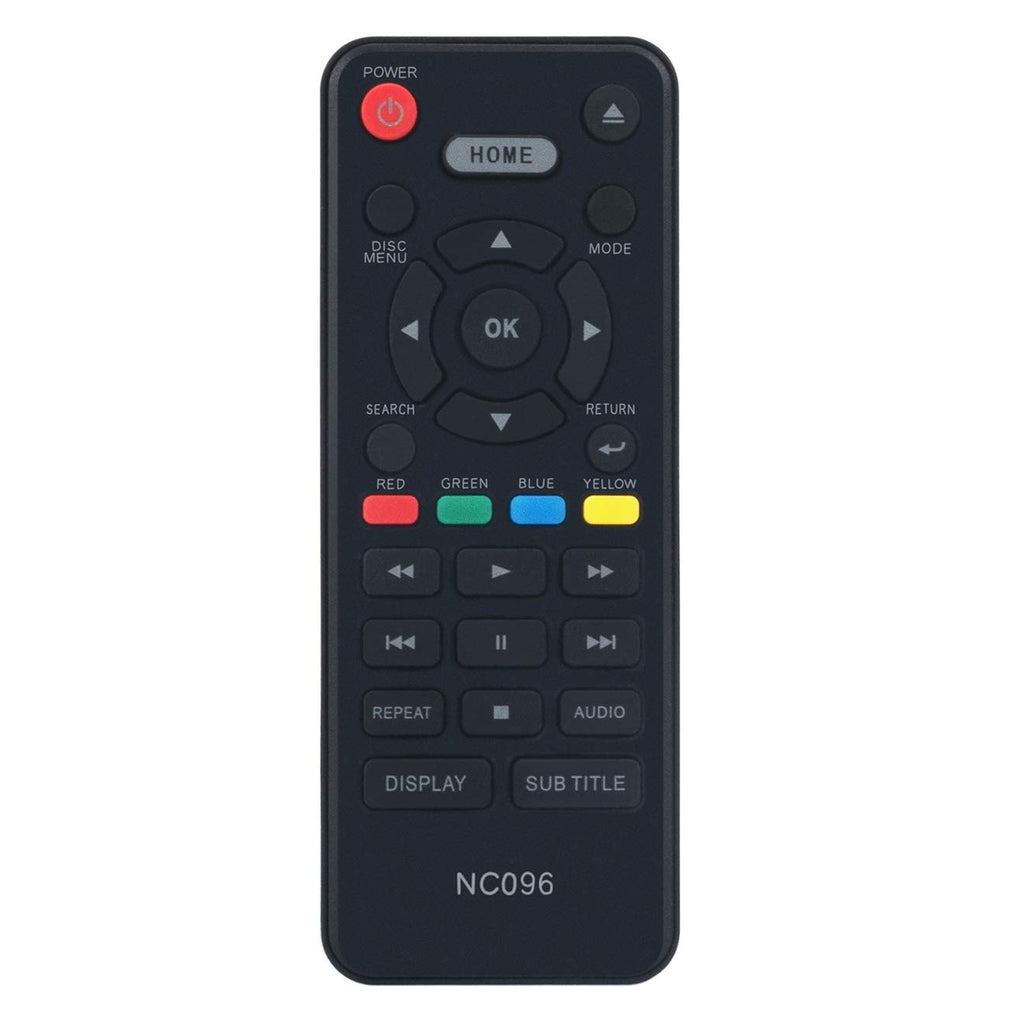 Magnavox 4K Ultra HD Blu-ray Remote Control M954857