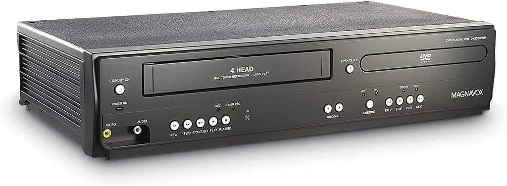 DVD Player VCR Combo H67909