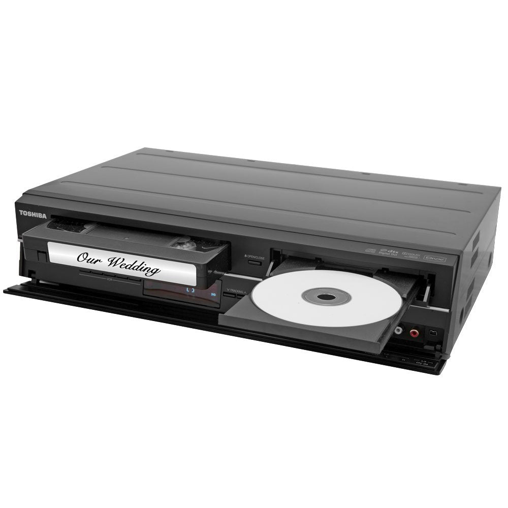DVD/VHS Recorder H316