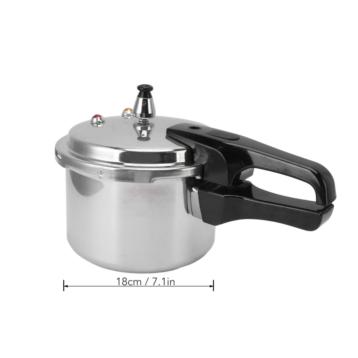 3 Liter Stainless Steel Pressure Cooker J75834
