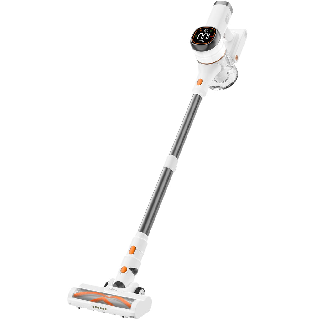 Cordless Stick Vacuum Cleaner 40000Pa Lightweight Handheld B657404
