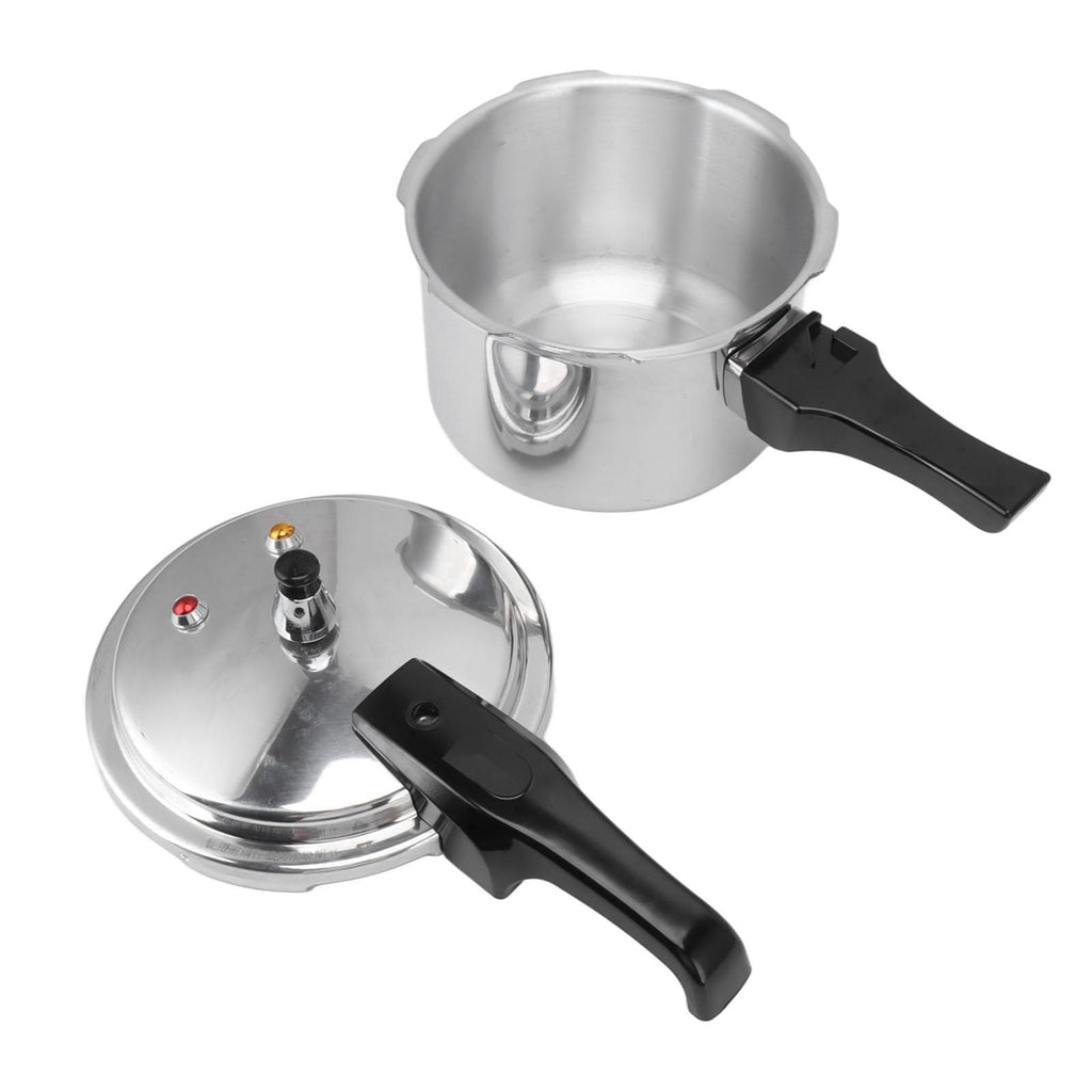 3 Liter Stainless Steel Pressure Cooker J75834
