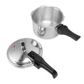 3 Liter Stainless Steel Pressure Cooker J75834