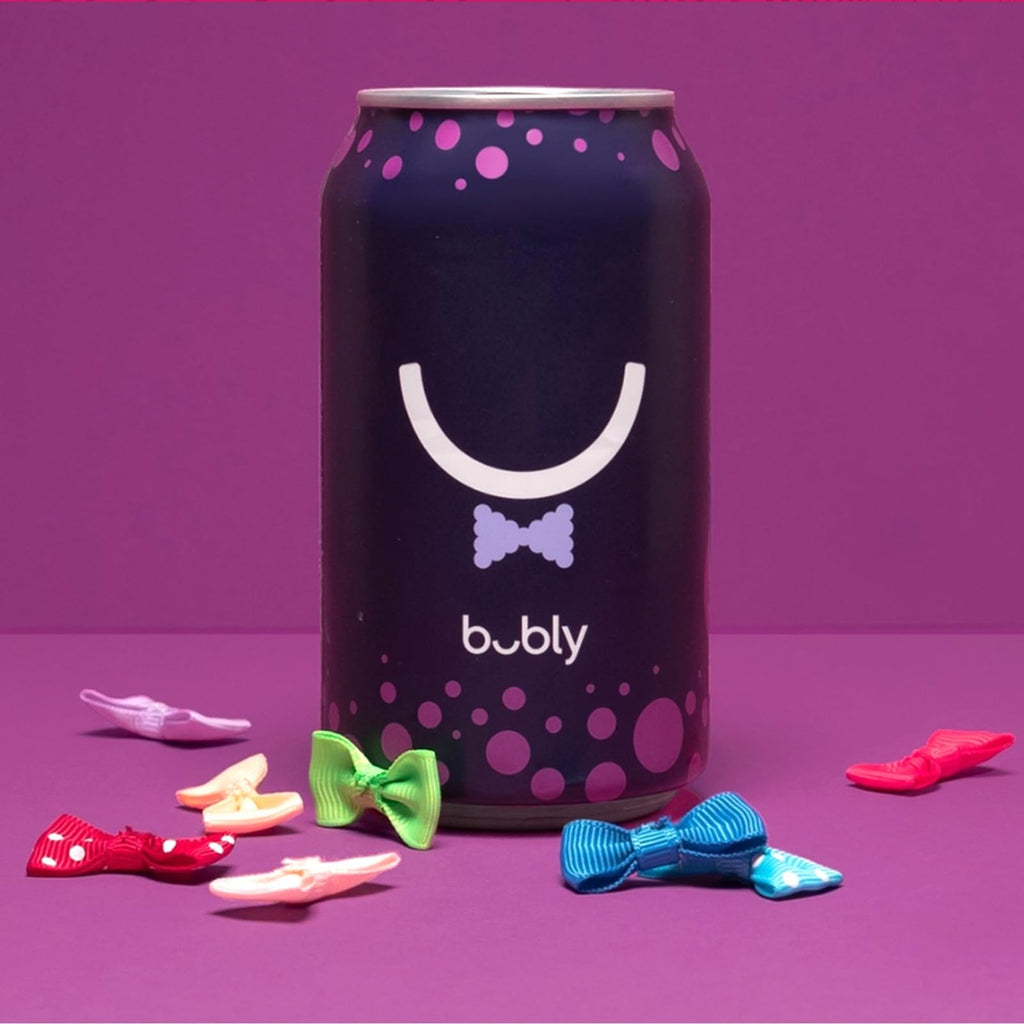 Blackberry Flavored Sparkling Water 20-Pack 12 fl oz Aluminum Can H52021