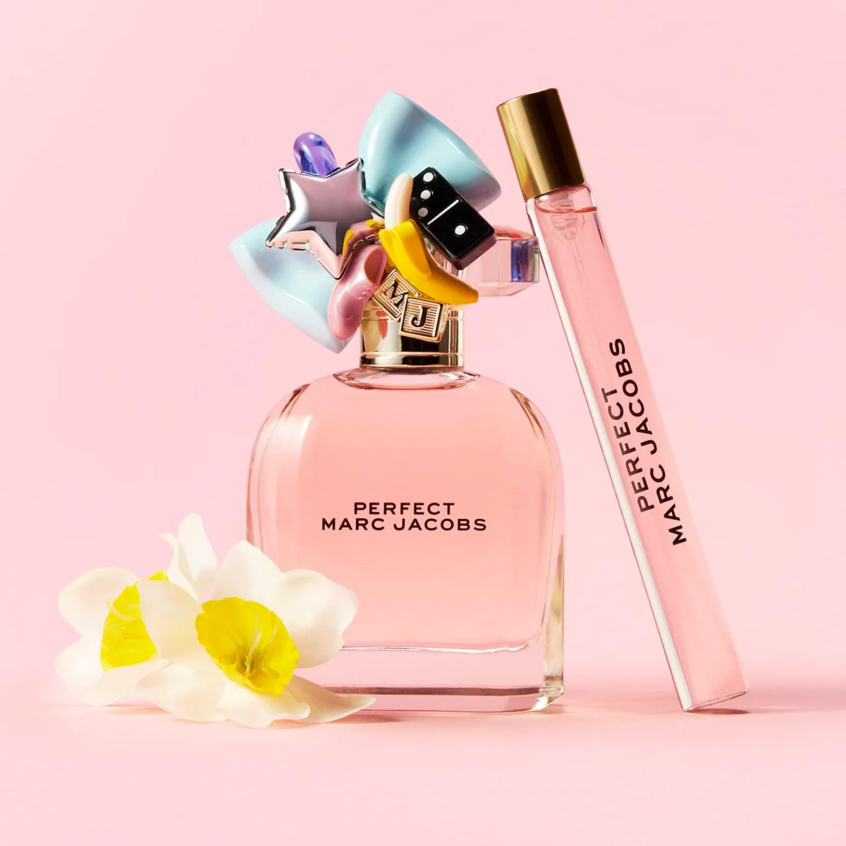 Eau de Parfum 3-Piece Gift Set, 3.3 oz, Body Lotion 2.5 oz, Travel Spray 0.33 oz Floral Perfume Z353640