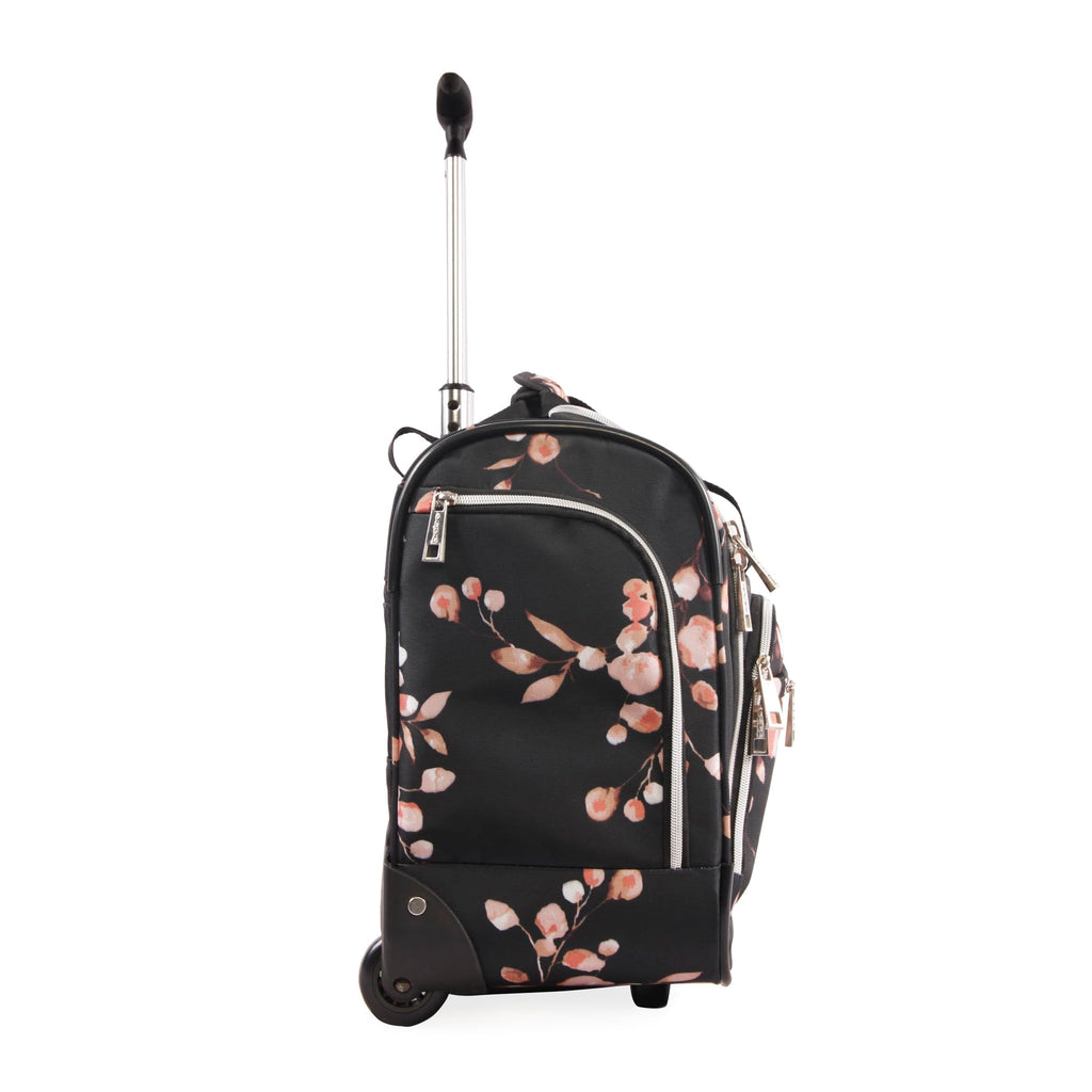 Wheeled Under The Seat Carry-on Bag W198641