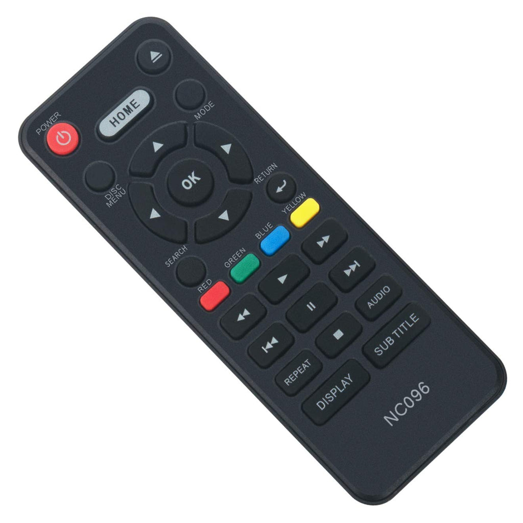 Magnavox 4K Ultra HD Blu-ray Remote Control M954857