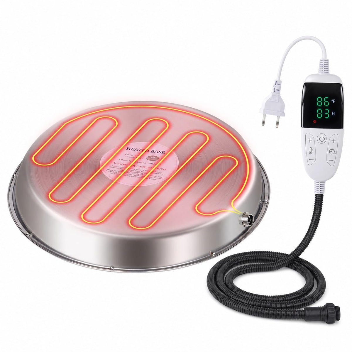Chicken Water Heater Base L86858