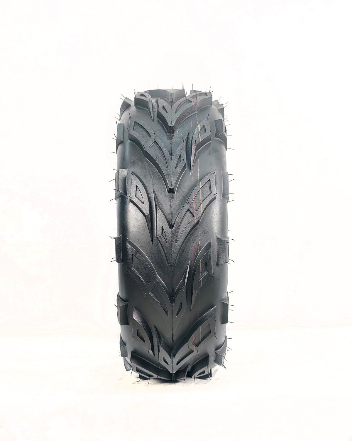 Set of 2 19x7-8 Tubeless ATV Tires V216
