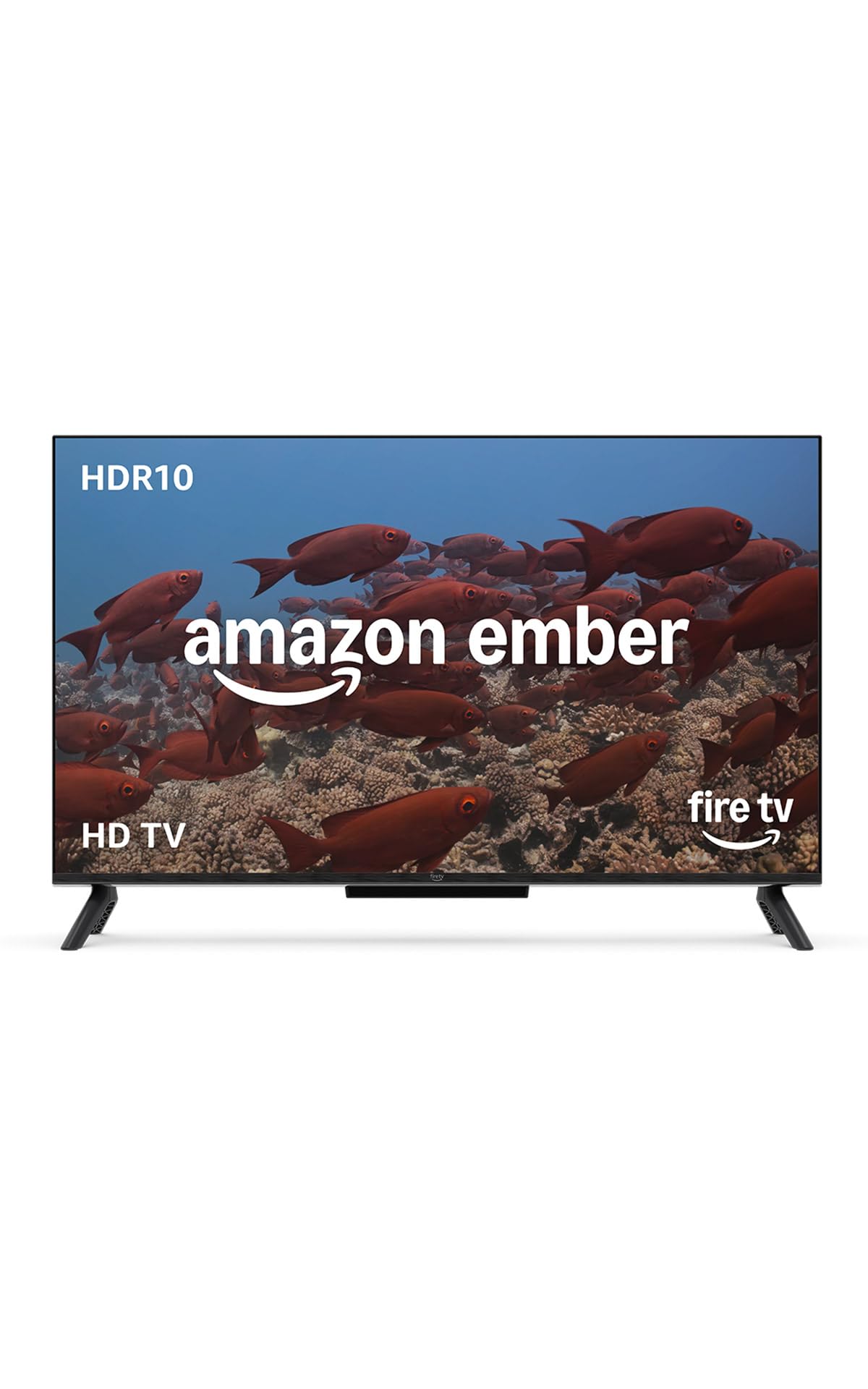 32" HD Smart TV with Alexa Remote O29314