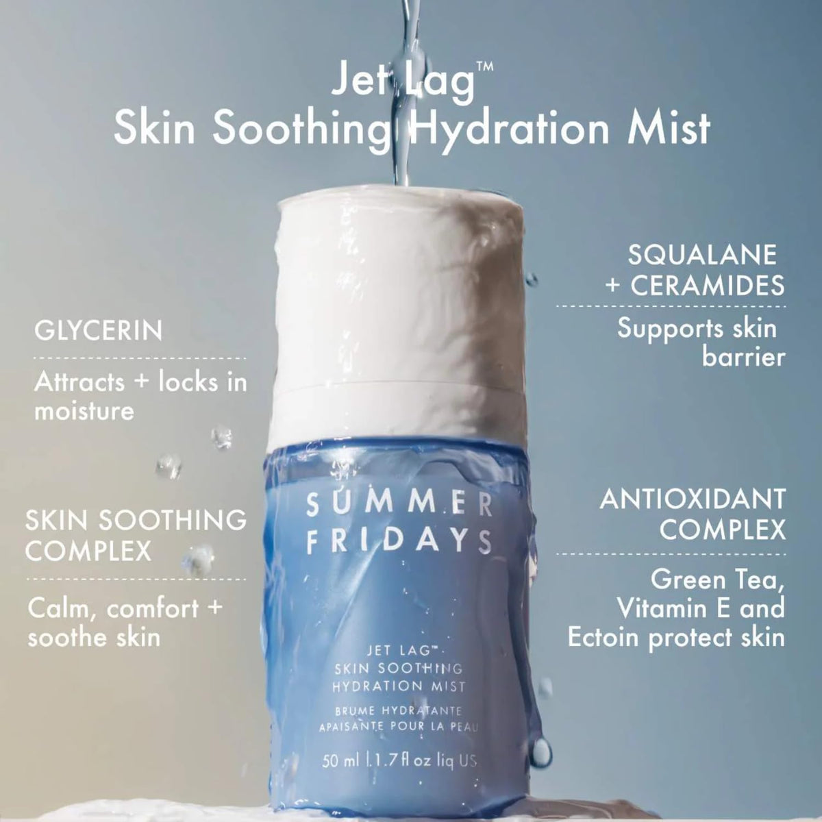 Hydrating Face Mist 1.7 Fl Oz X473097