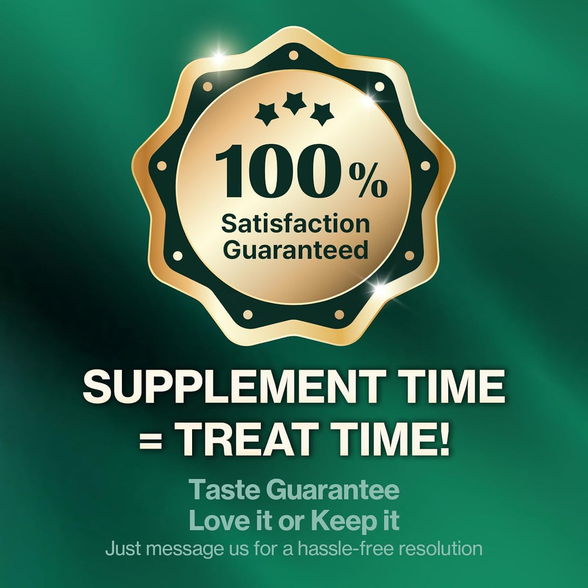 Colostrum Whey Protein Dog Supplement 30 Tubes J658
