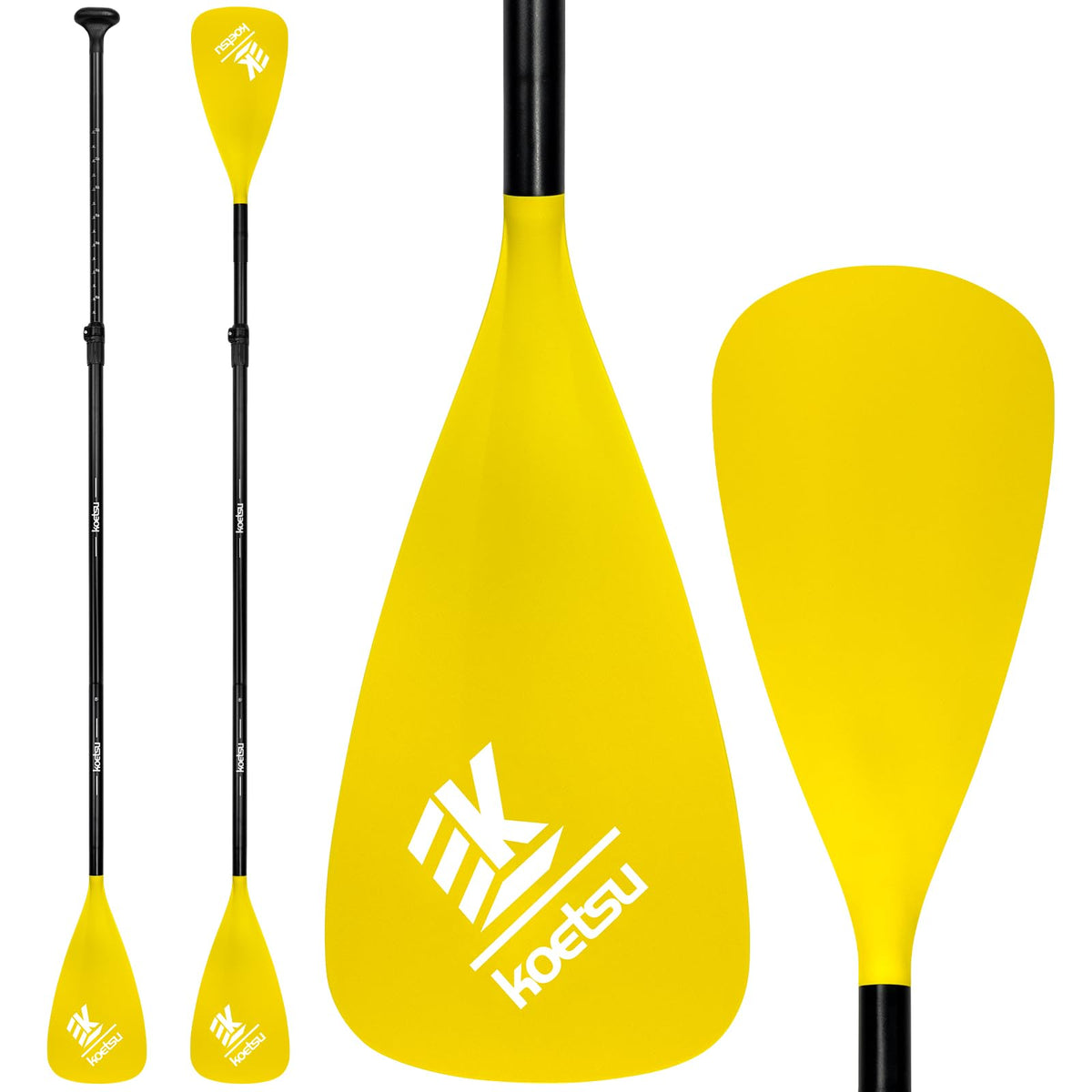 Adjustable 2-in-1 SUP & Canoe Paddle R495