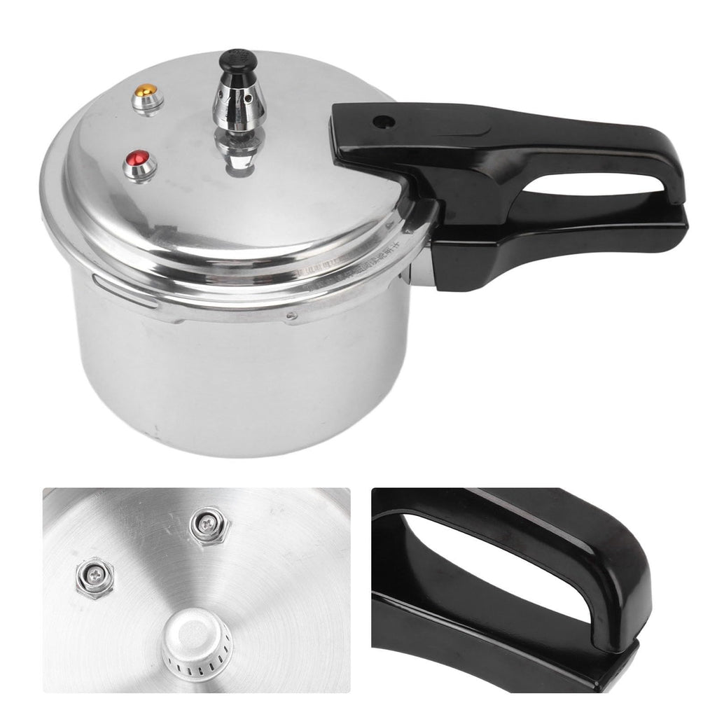 3 Liter Stainless Steel Pressure Cooker J75834