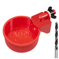 Automatic Poultry Waterer Kit 5 Gallon 12 Pack D8623