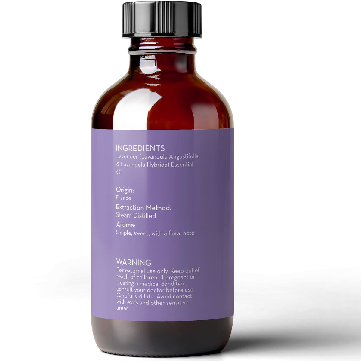 French Lavender Essential Oil 4 fl oz W118780