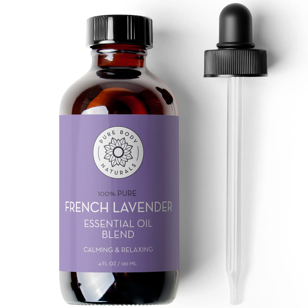 French Lavender Essential Oil 4 fl oz W118780