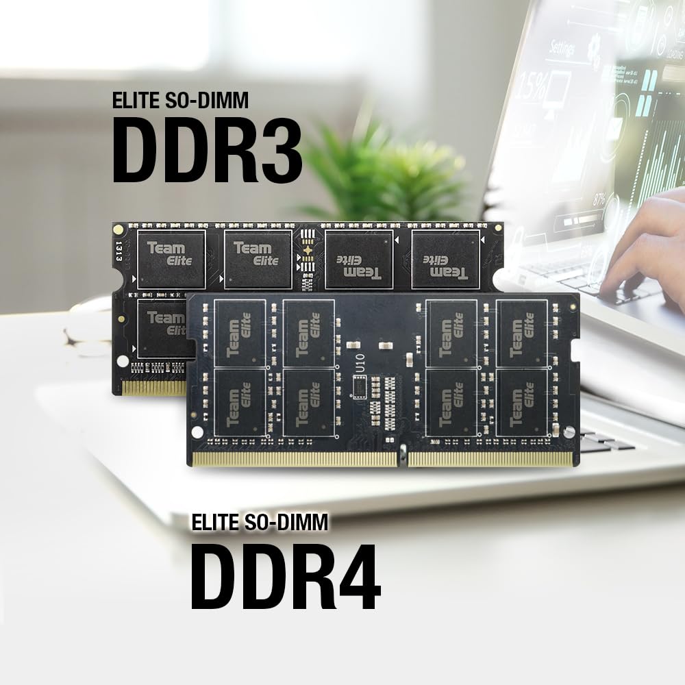 DDR4 16GB Kit 3200MHz SODIMM Laptop Memory J911985