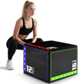 3 in 1 Foam Plyometric Jump Box O759