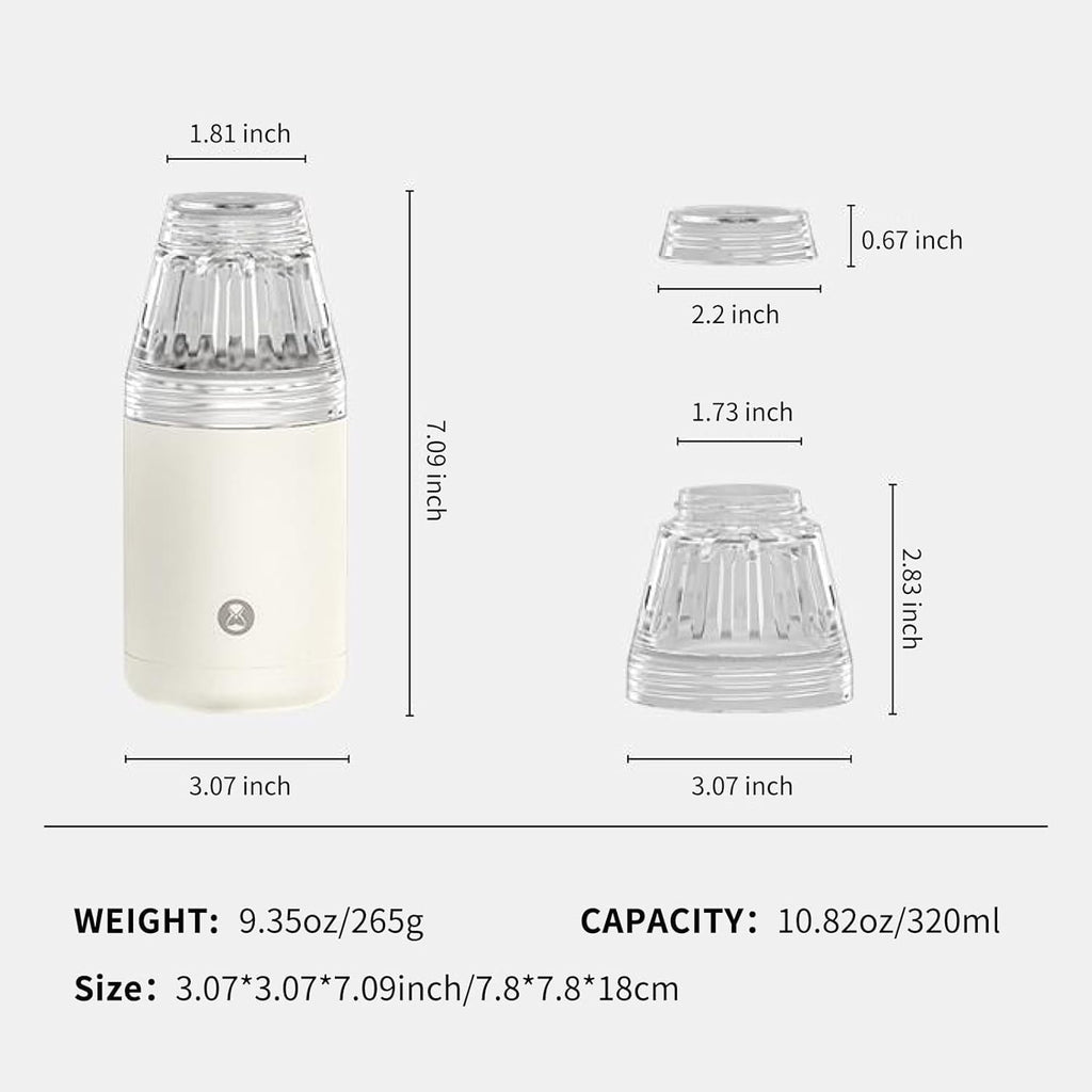 Portable Pour-Over Coffee Dripper P14803