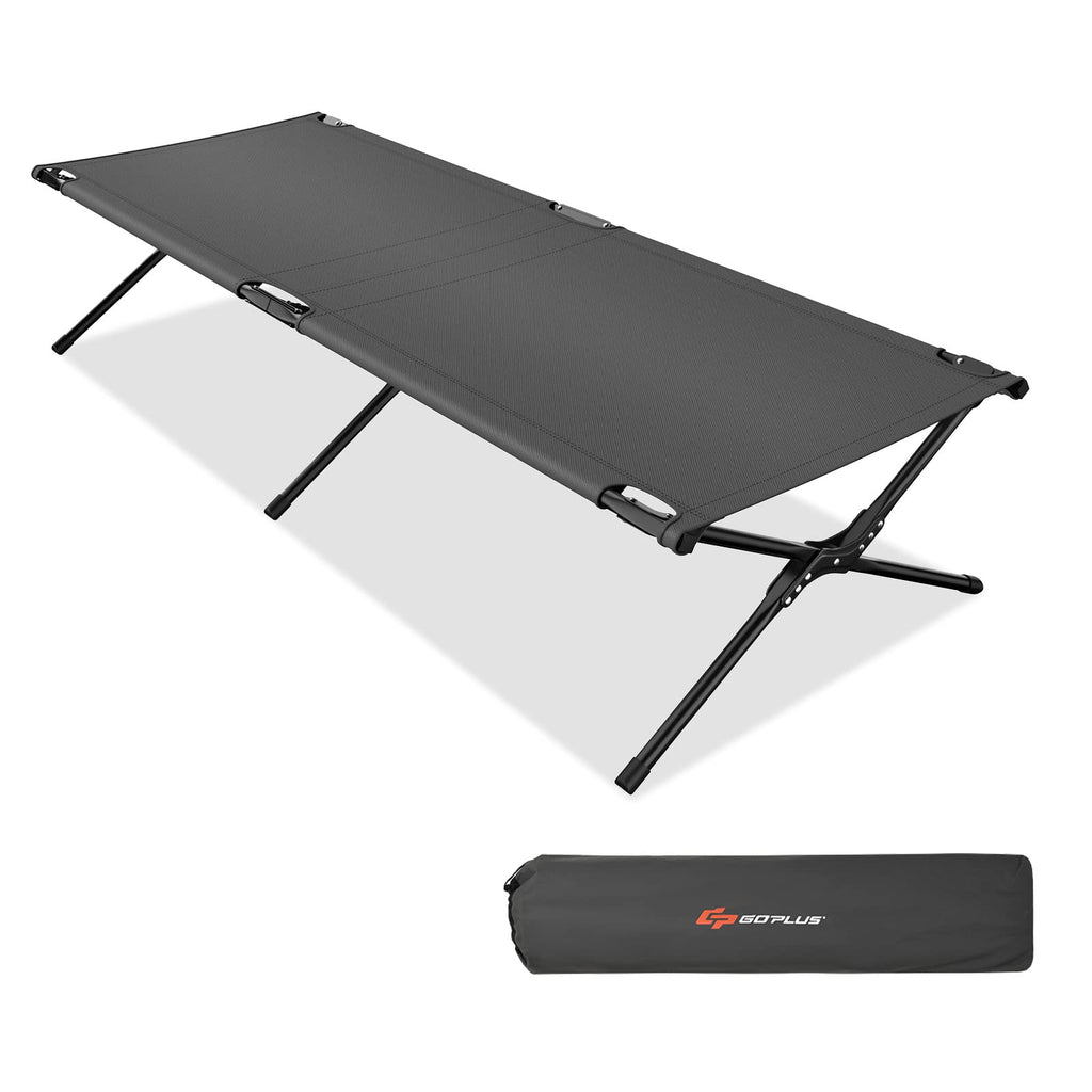 Folding Camping Cot with Carrying Bag X279
