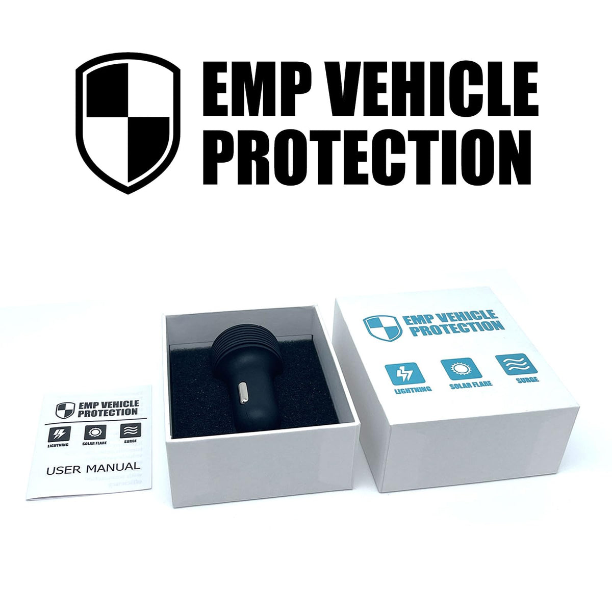12-Volt DC Automotive Surge Protection J7333