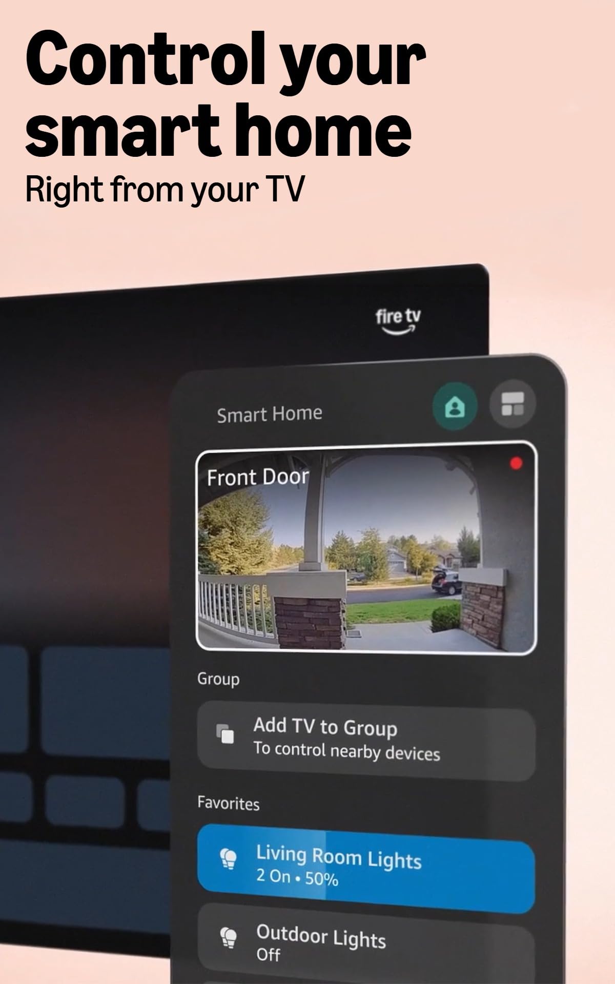 32" HD Smart TV with Alexa Remote O29314
