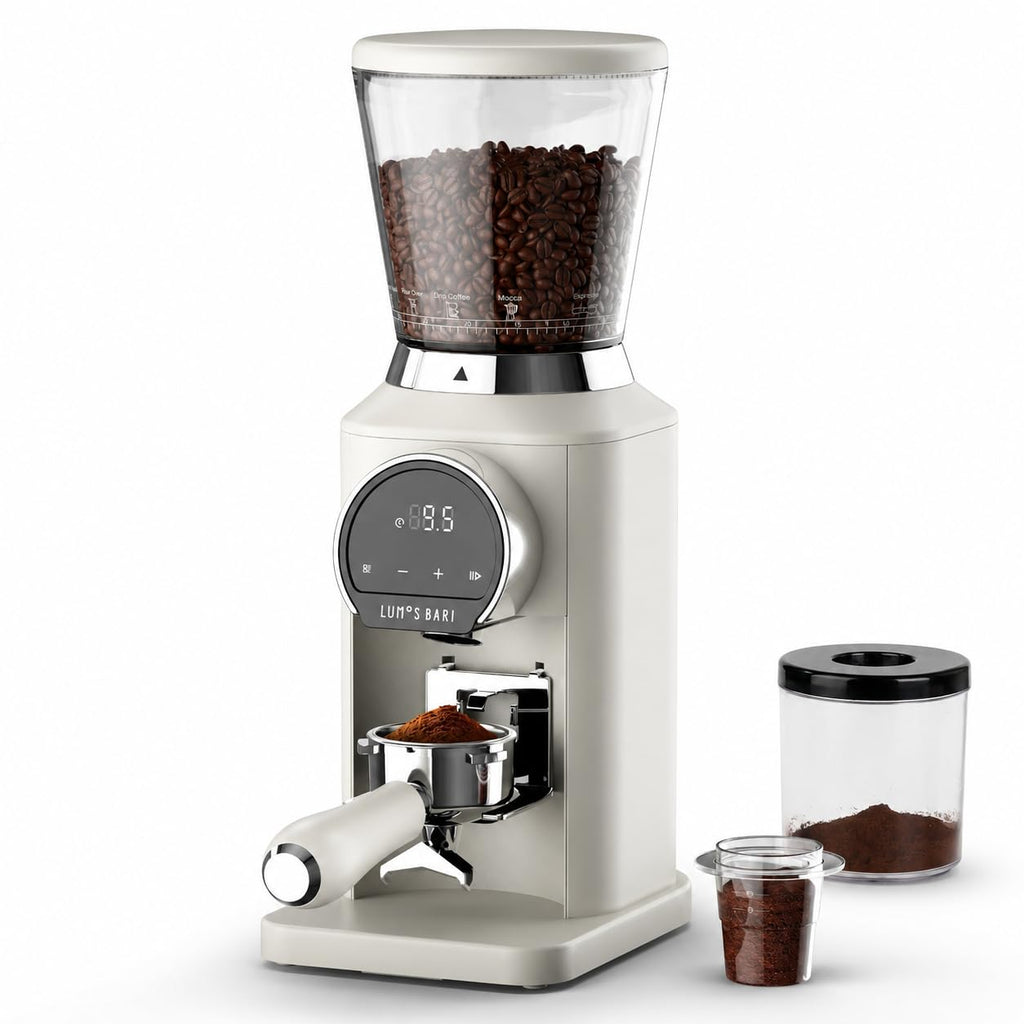 Conical Burr Coffee Grinder, 34 Settings P2804
