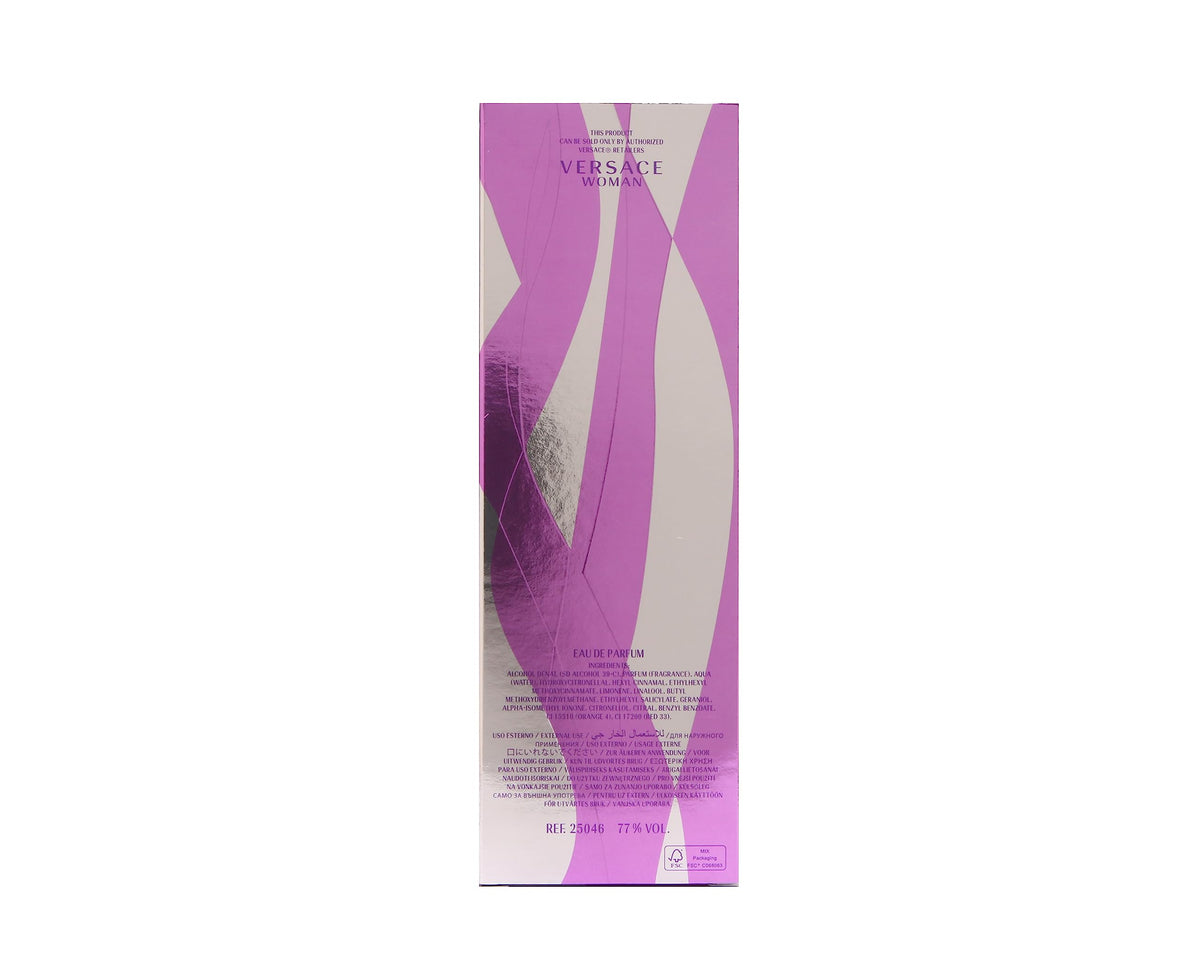 3.4 oz Eau de Parfum Spray V366