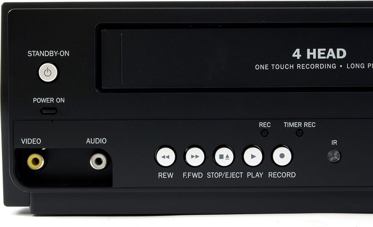 DVD Player VCR Combo H67909