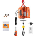 1500W Portable Electric Hoist Winch M943623
