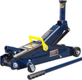 3 Ton Low Profile Steel Hydraulic Floor Jack P7483