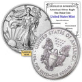 1 oz American Silver Eagle Coin G848940