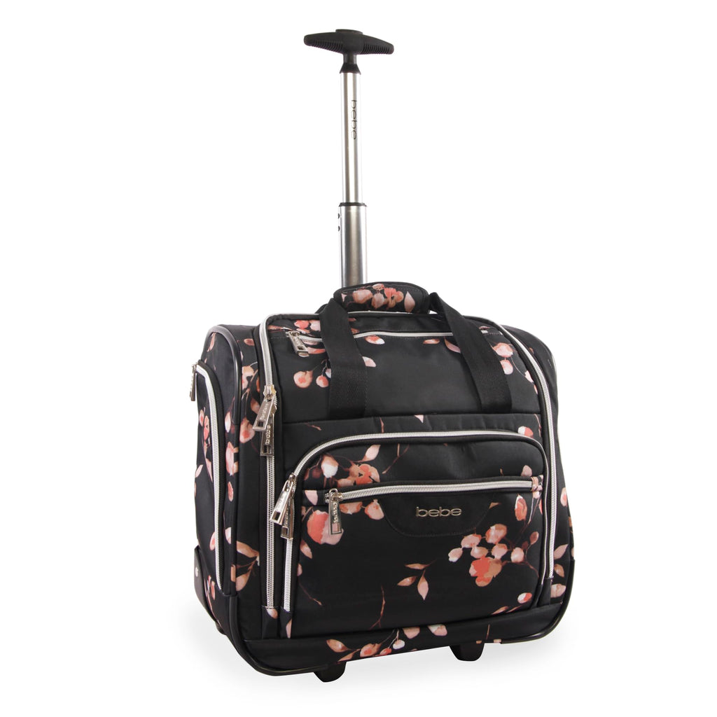 Wheeled Under The Seat Carry-on Bag W198641