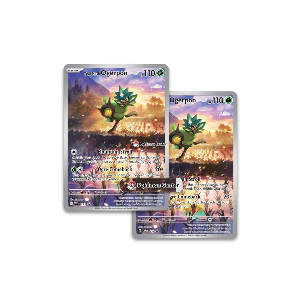 Pokemon Center Elite Trainer Box T950988