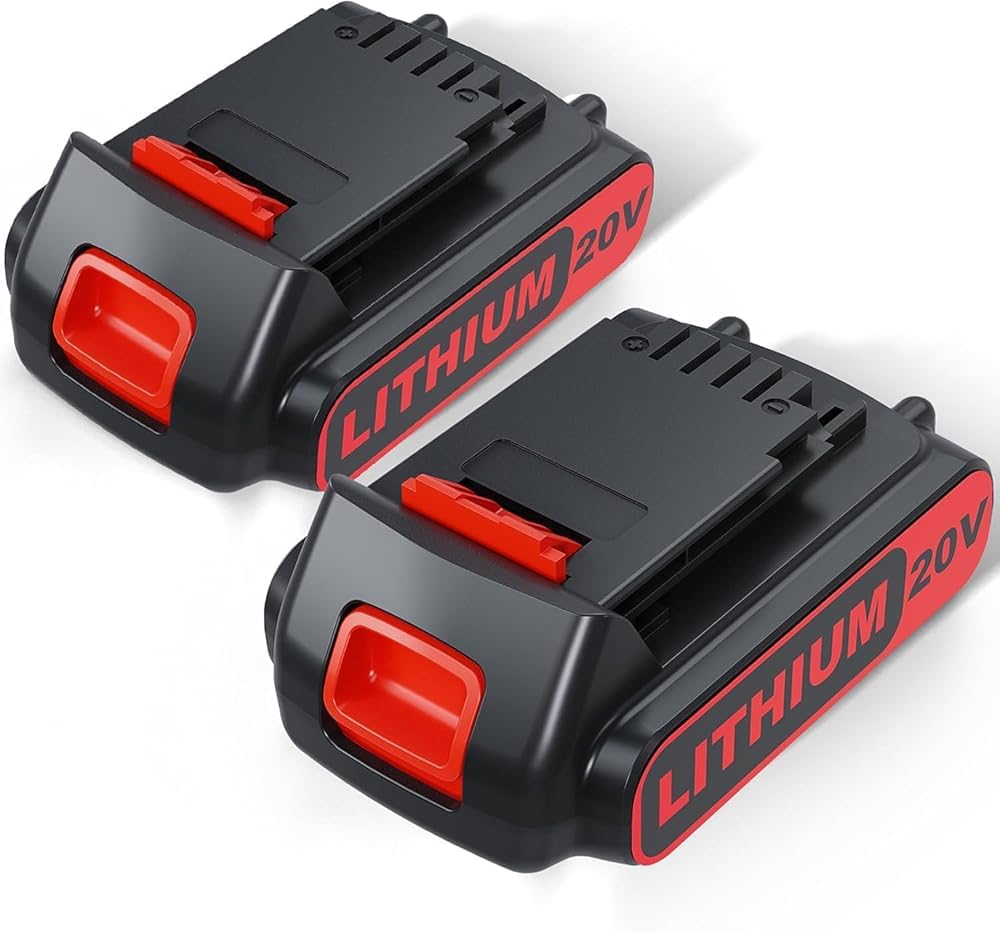 4.0Ah 20V Lithium Battery 2Pack V962