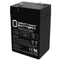 6V 4.5AH SLA Replacement Battery K926