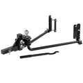 Weight Distribution Hitch with Sway Control, 10000 lbs Towing, 2-Inch Shank G5646