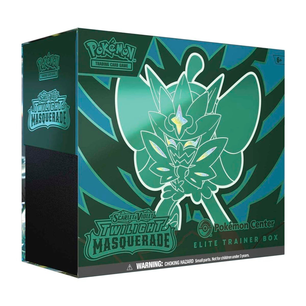 Pokemon Center Elite Trainer Box T950988