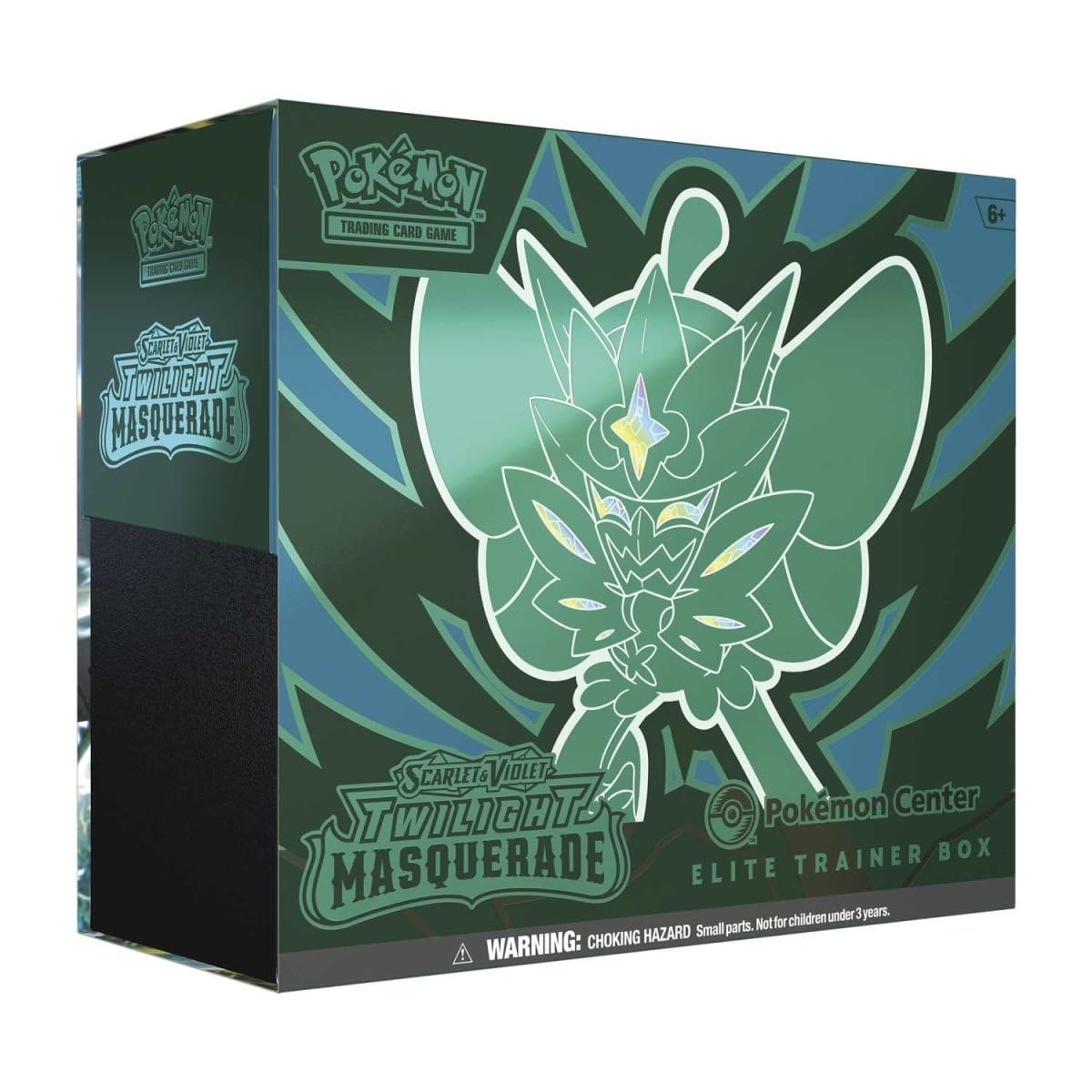 Pokemon Center Elite Trainer Box T950988