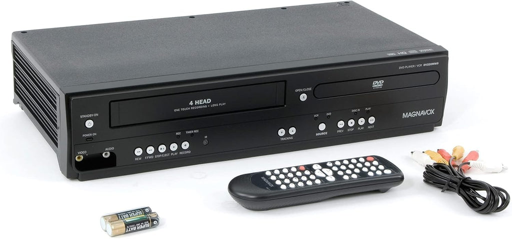 DVD Player VCR Combo H67909